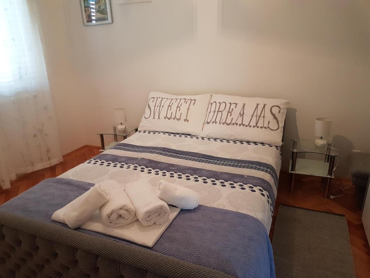 Villa Tea T Biograd Na Moru Exteriér fotografie